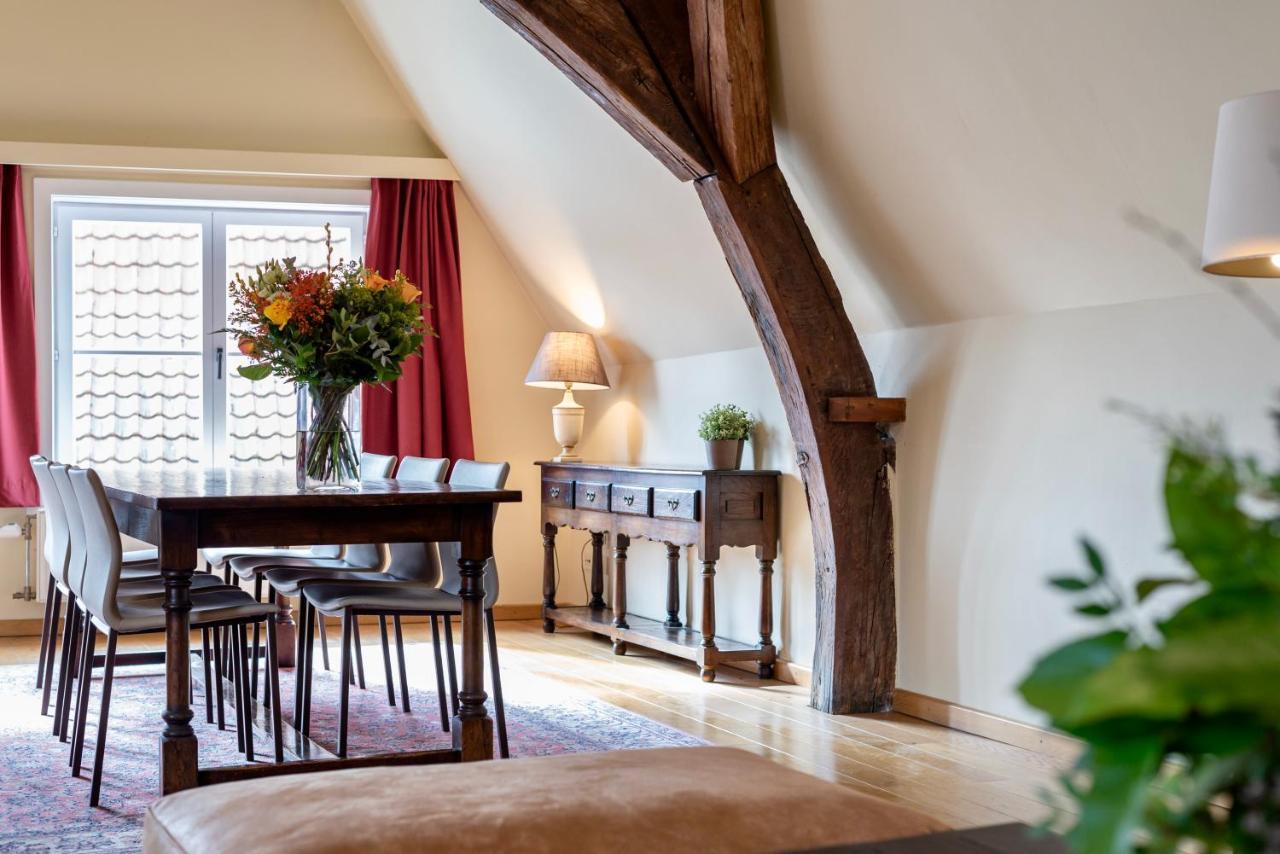 De Drie Koningen Appartement Brugge