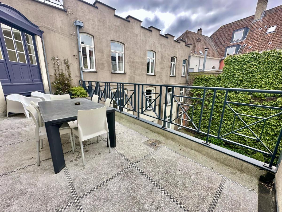 De Drie Koningen Appartement Brugge