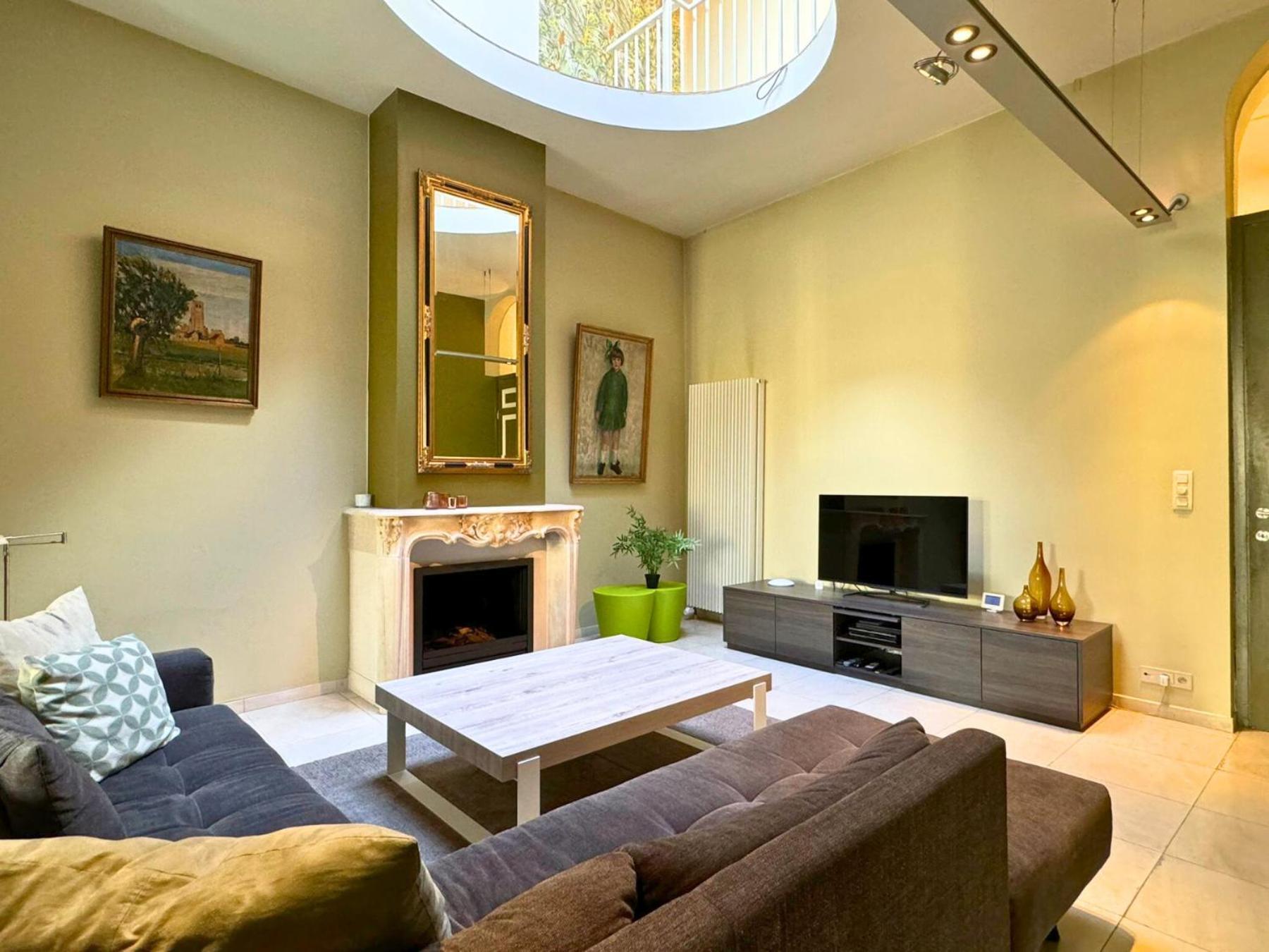 De Drie Koningen Appartement Brugge