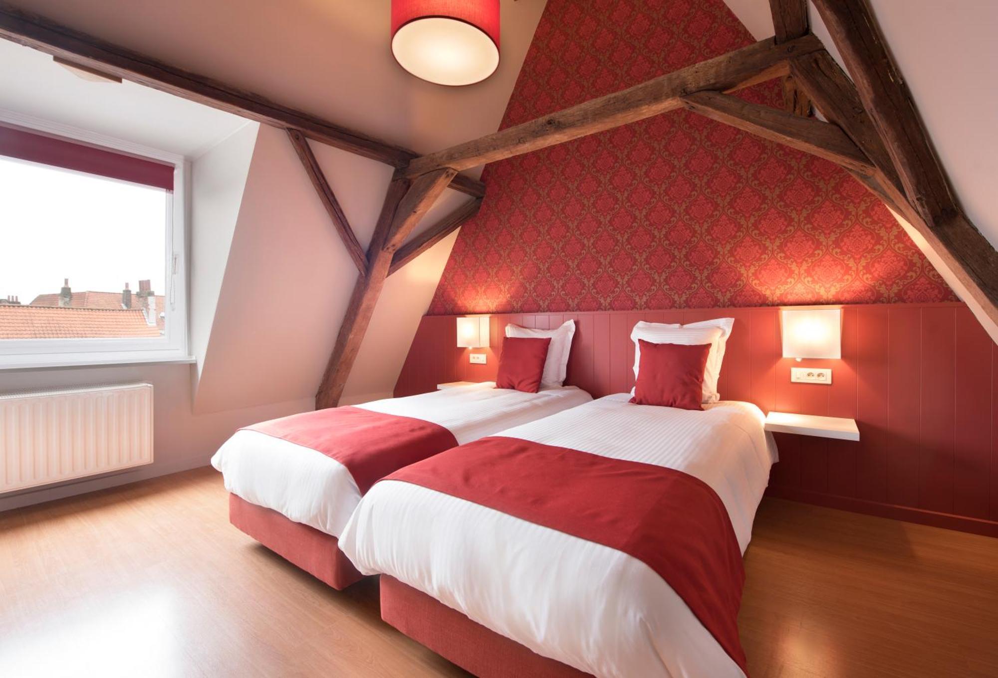Appartement De Drie Koningen *